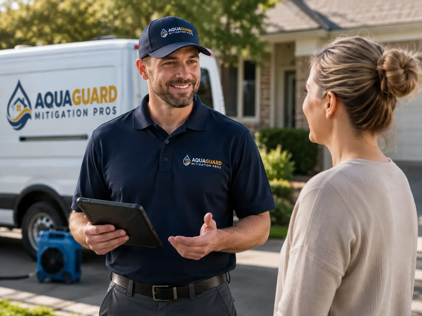 Water Damage Mitigation Reesville, OH FAQs